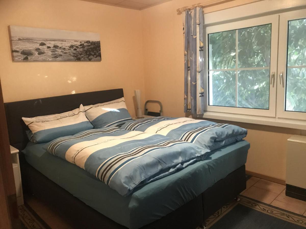 Gemuetliche Ferienwohnung Am Suedperd In Thiessow Exterior foto